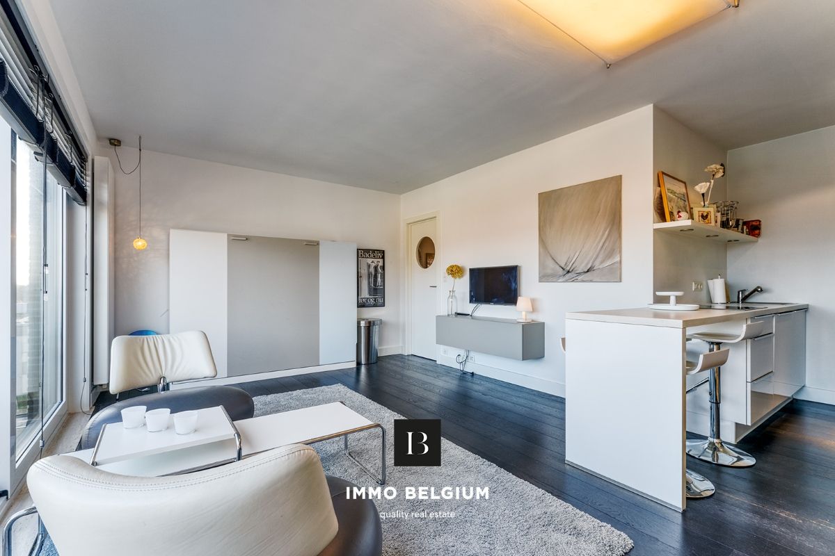 Prachtig gerenoveerde studio aan de zeedijk foto 6