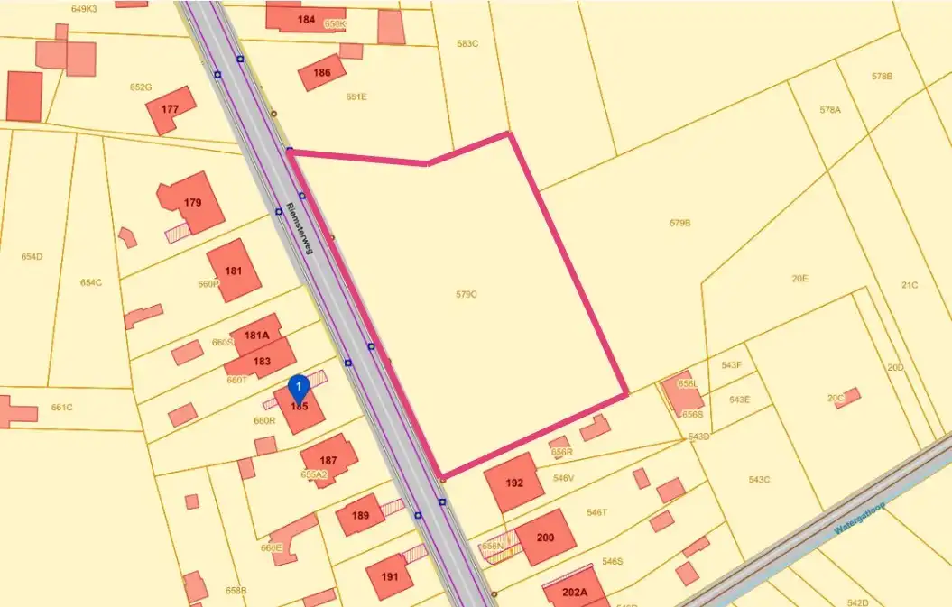 Gunstig gelegen projectgrond op 4931 m² foto 4