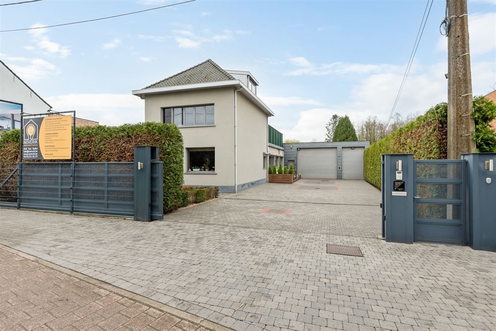 Ruime woning met groot magazijn in Zandhoven foto 31