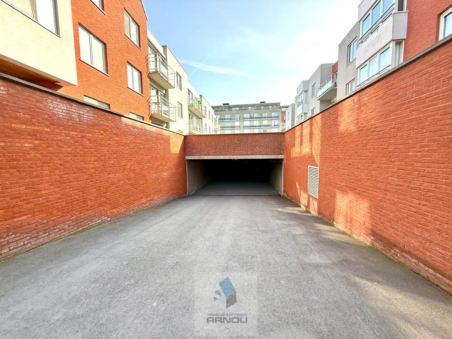 Appartement met 1 slaapkamer, balkon en autostandplaats foto 19