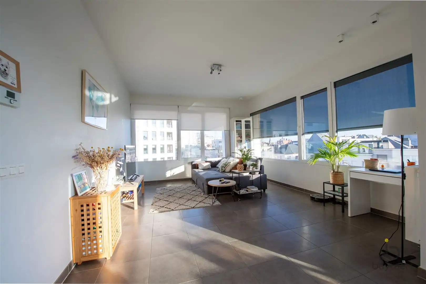 Schitterend nieuwbouw appartement met twee slaapkamers en prachtig overdekt terras te midden van de diamantwijk en de Persgroep! foto 6