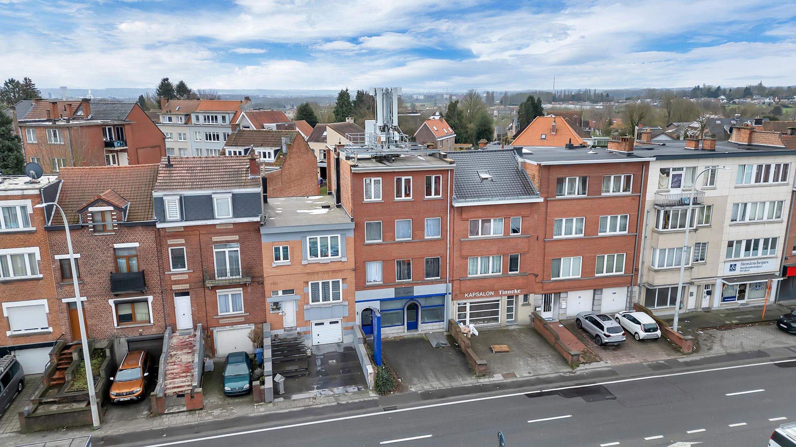 Handelgelijkvloers met app op gunstige locatie te koop foto 2