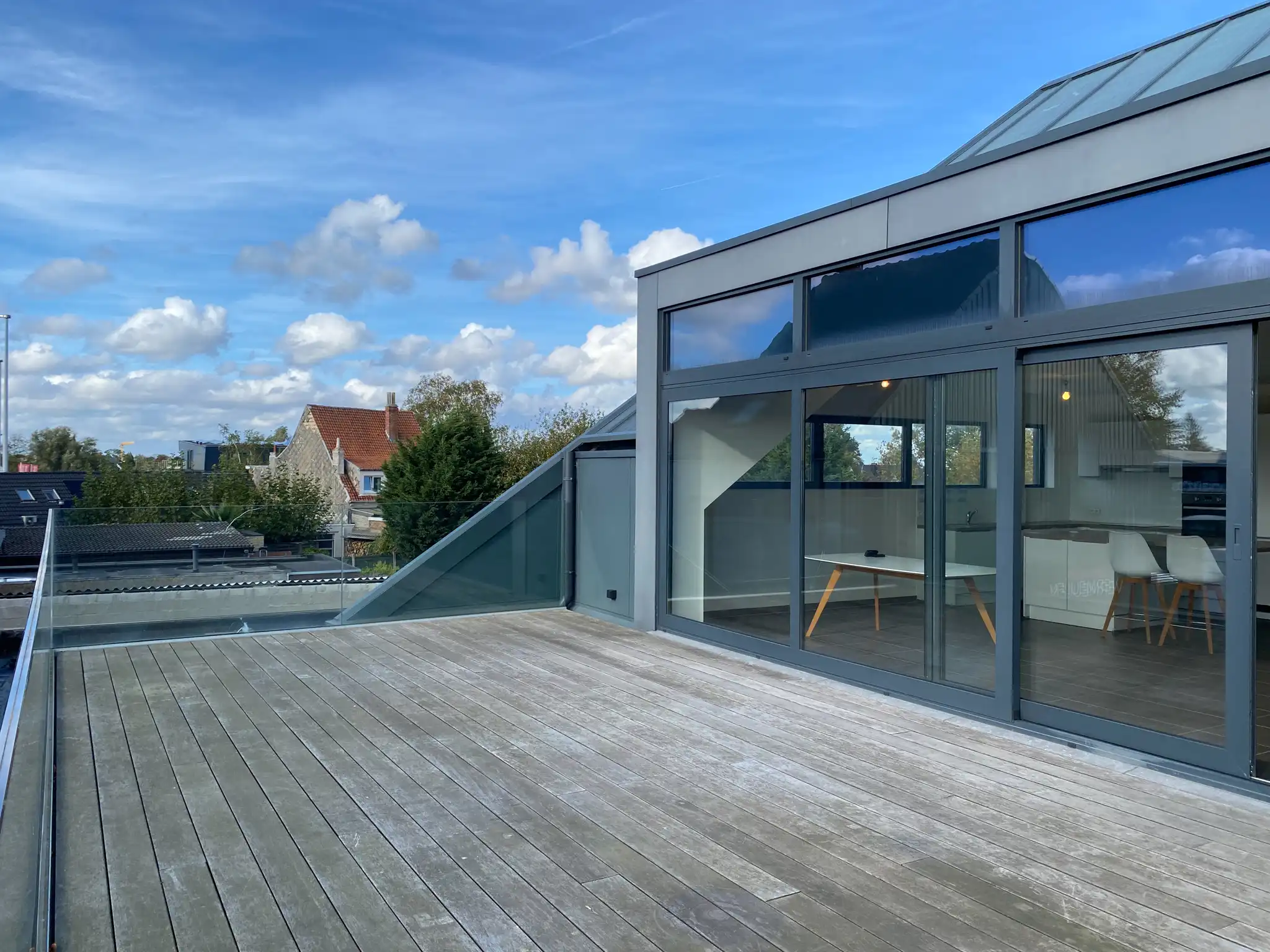 Ruim en energiezuinig appartement met zonnig terras foto 19