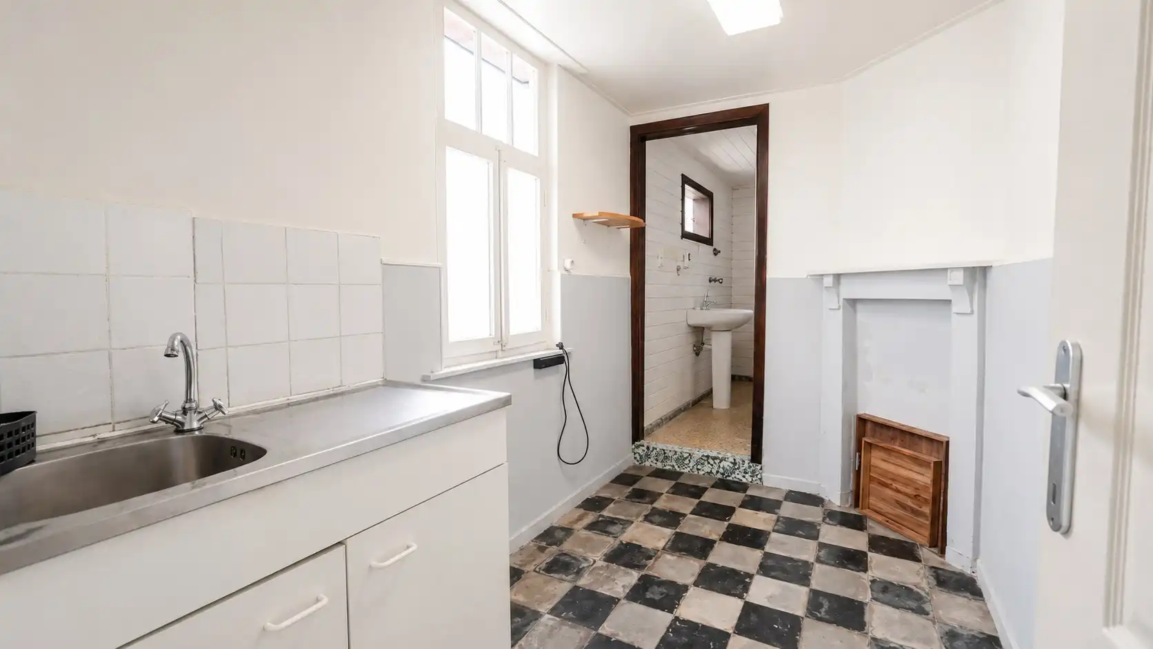 Woning met tuin en tal van mogelijkheden foto 6