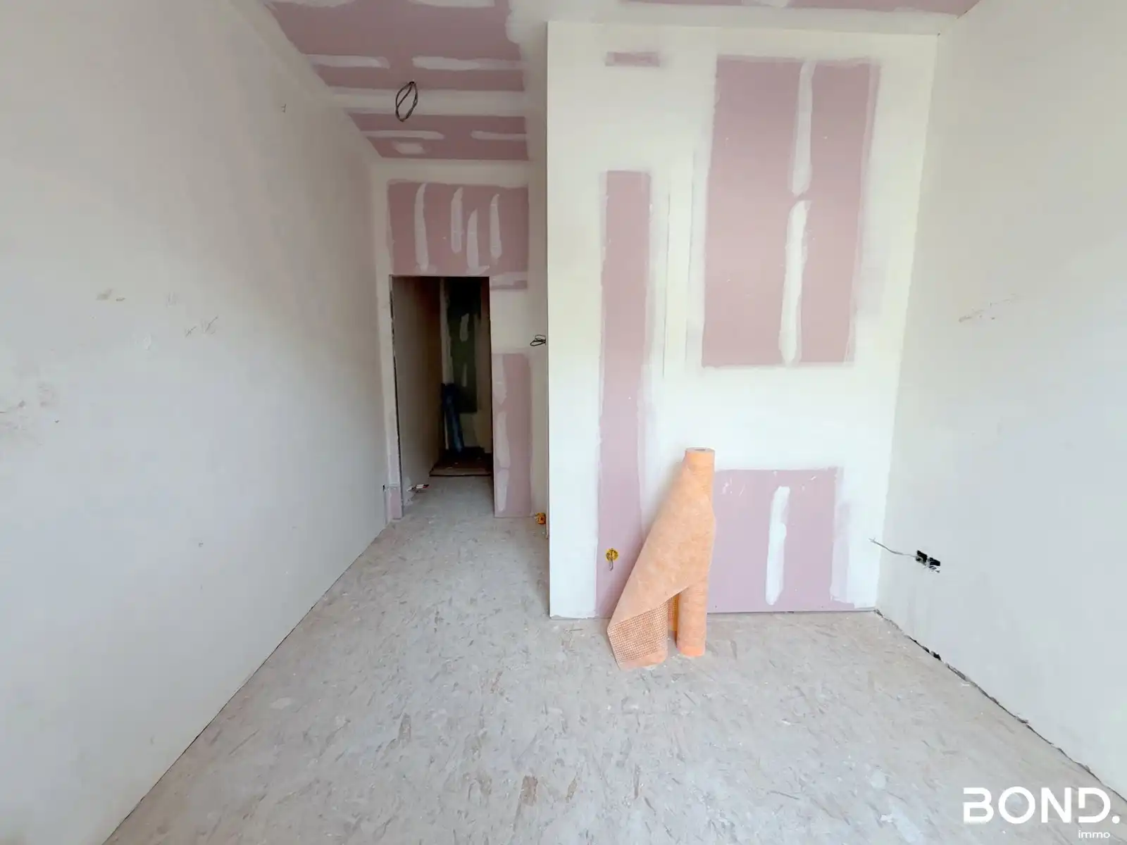 Cohousingproject met 3 slaapkamers aan gegeerde Vaartkom foto 10