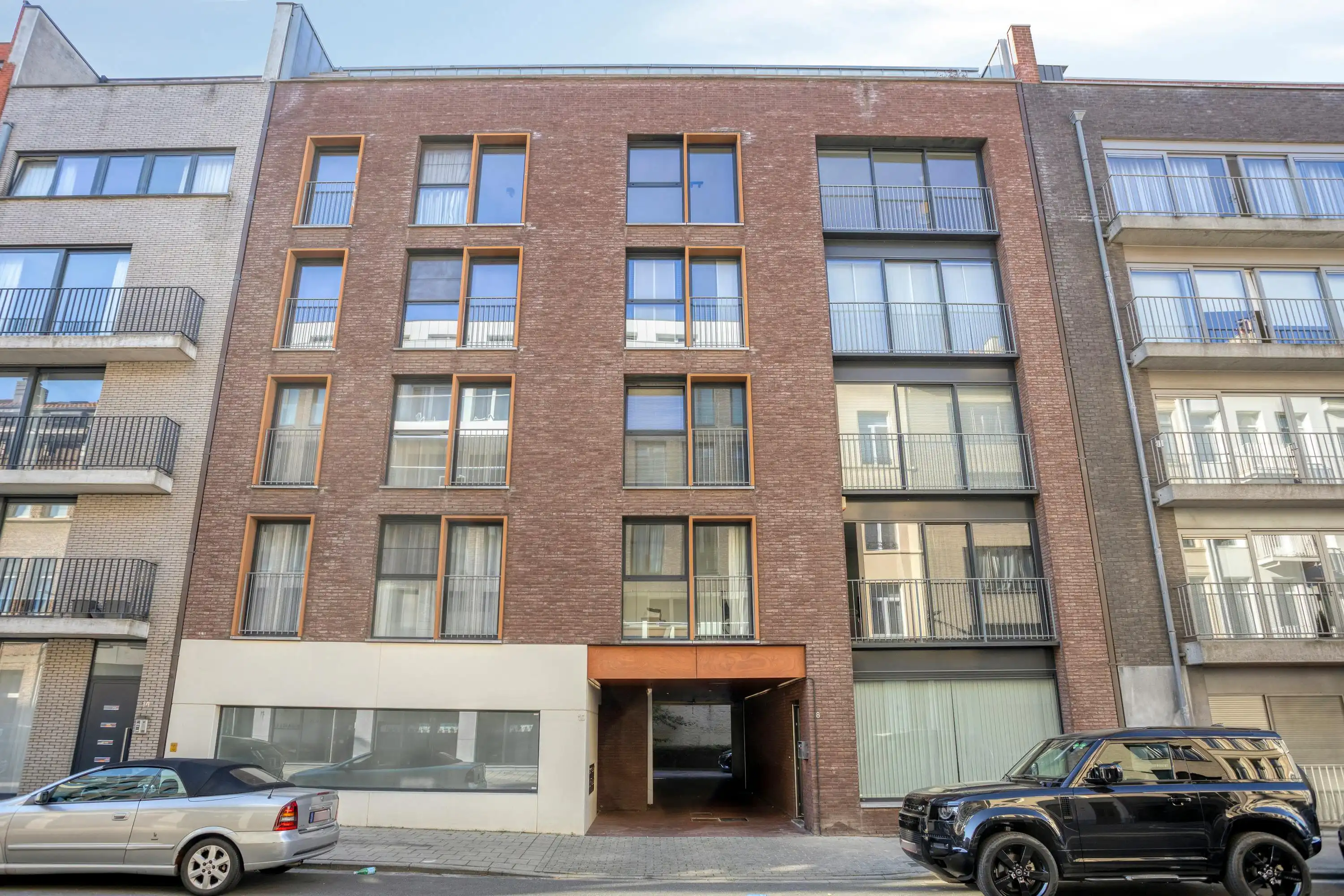 Lichtrijk appartement met terras te koop te Antwerpen Zuid! foto 19