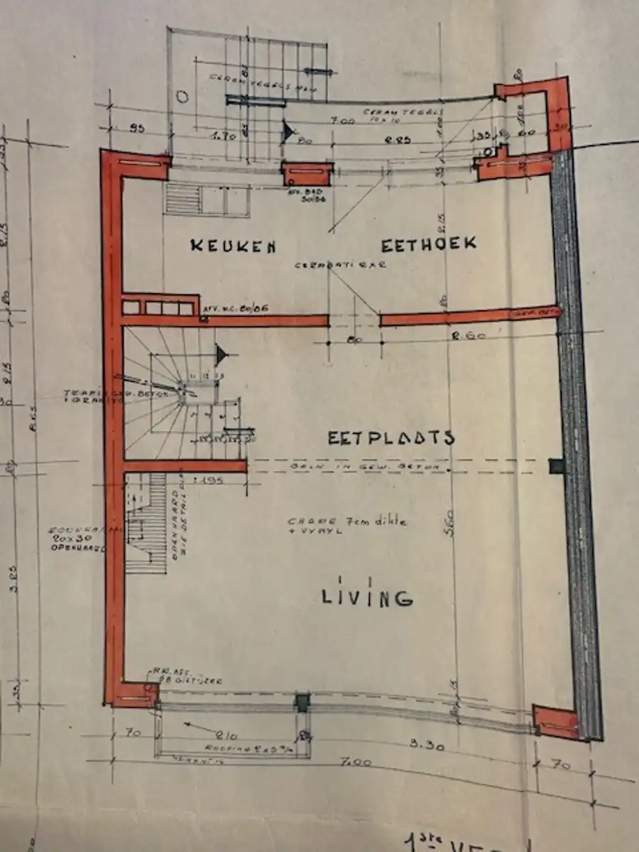 WSB-IMMO: Ruime gezinswoning met tuin te Dilbeek! foto 22