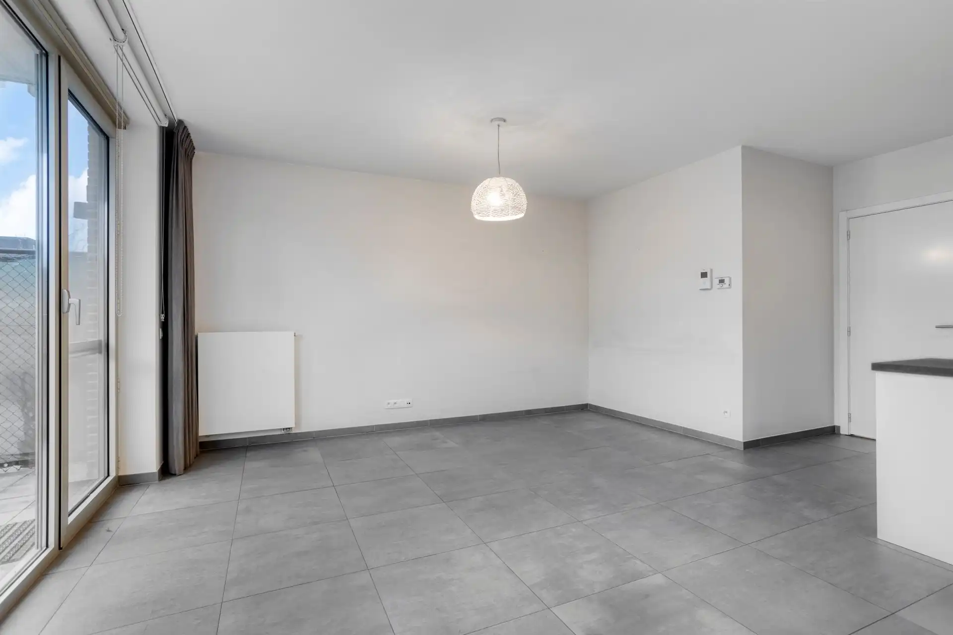 appartement met tuin foto 8