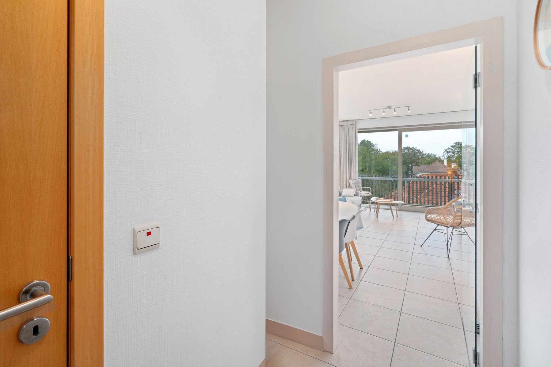 Centraal gelegen 2-kamerappartement met terras foto 7