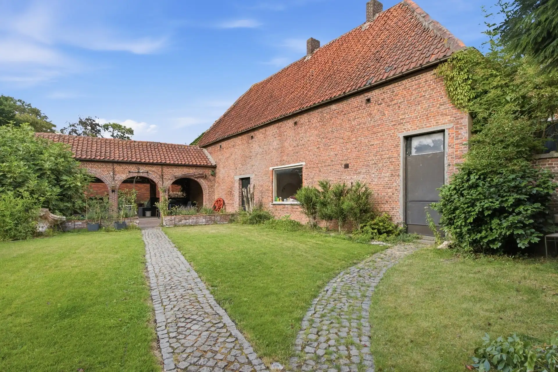 Huis te koop Doorslaardorp 66 - 9160 EKSAARDE