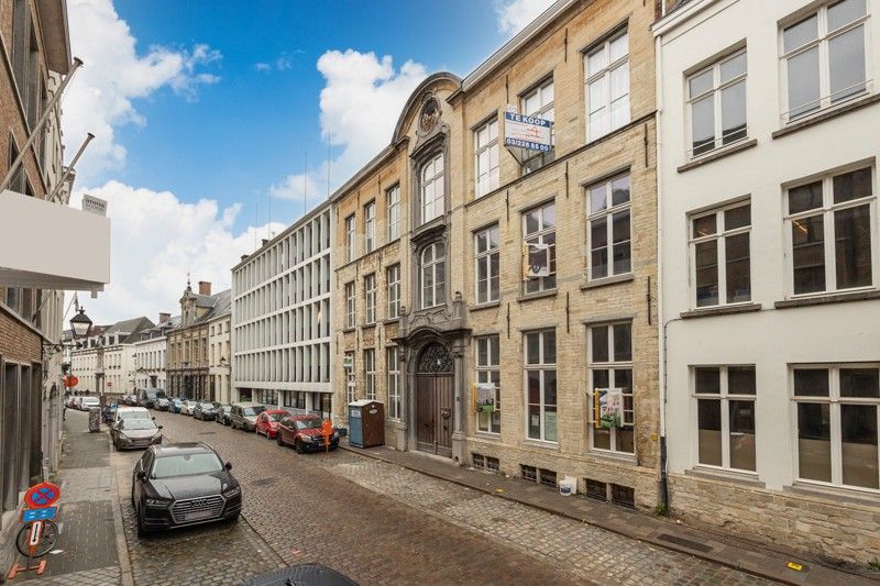 APPARTEMENT MET TERRAS IN HARTJE OUDE STAD foto 1