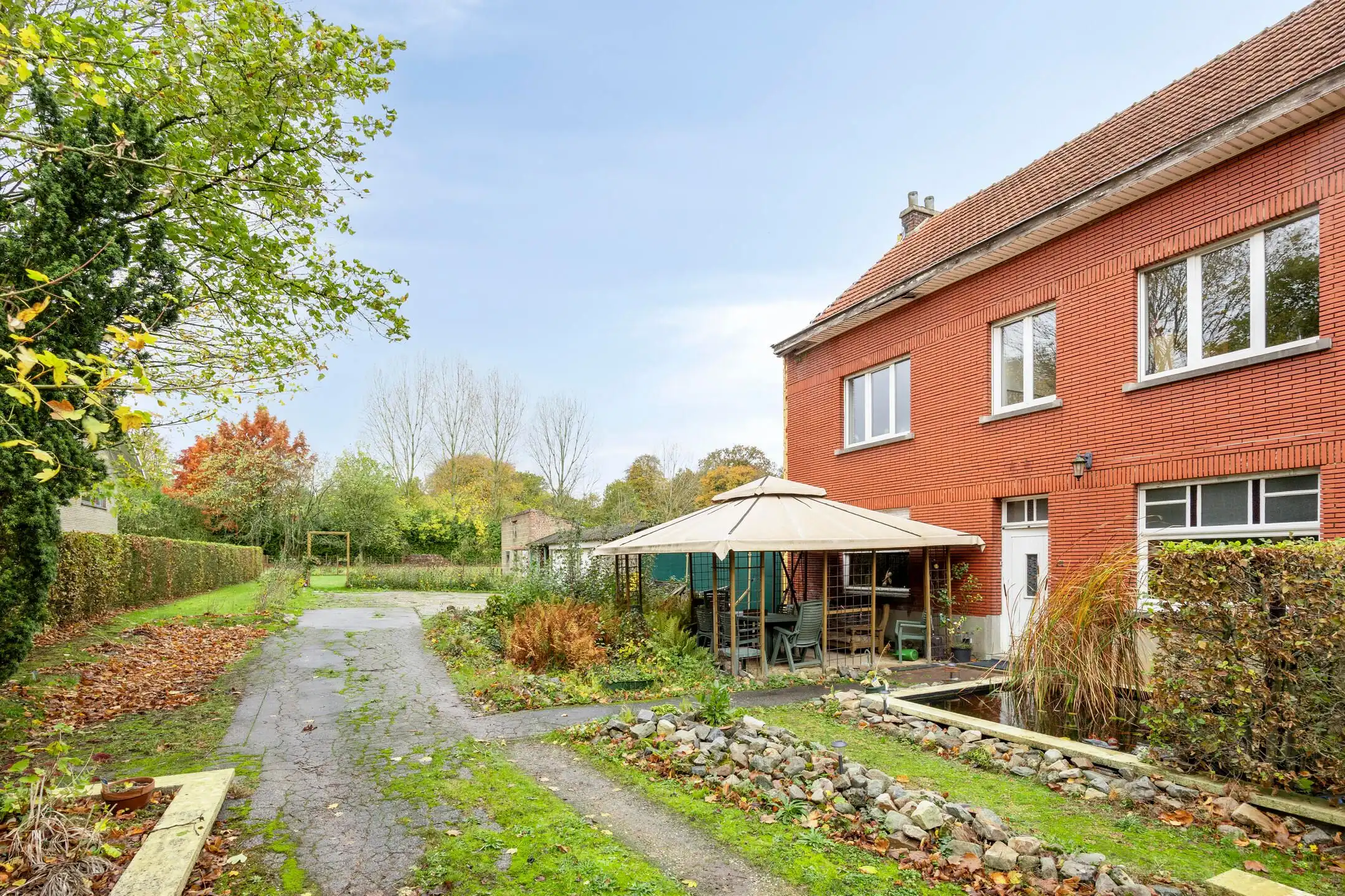 Opportune woning te Lubbeek: omringd door natuur foto 2