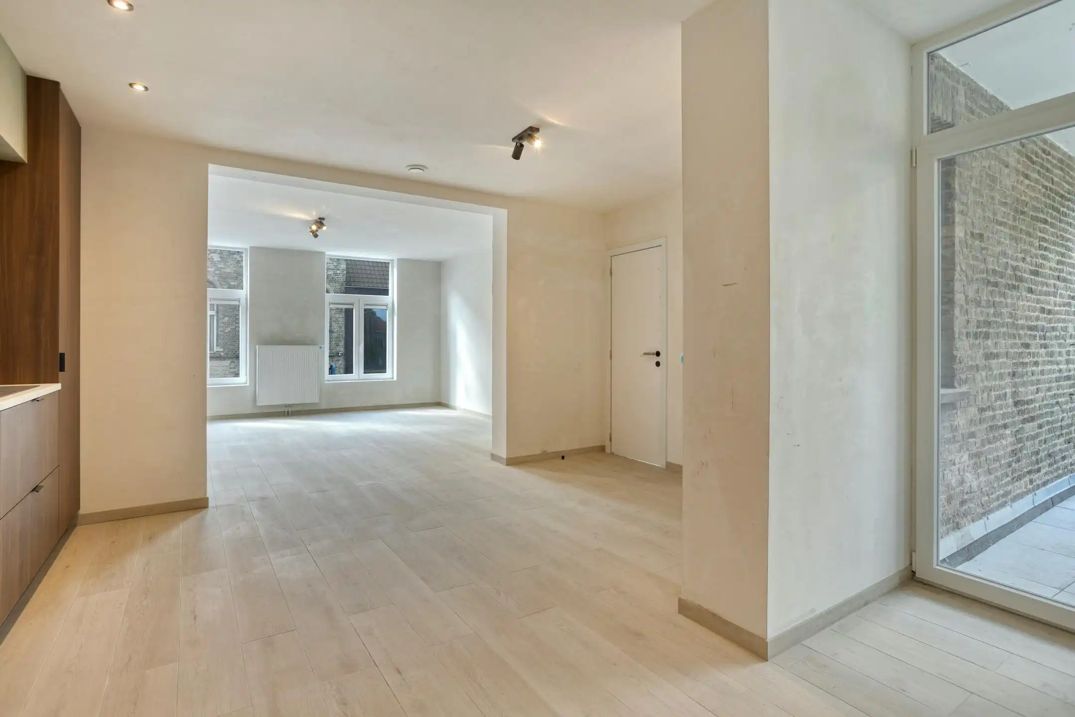 Appartement met één slaapkamer in het centrum van Veurne. foto 7
