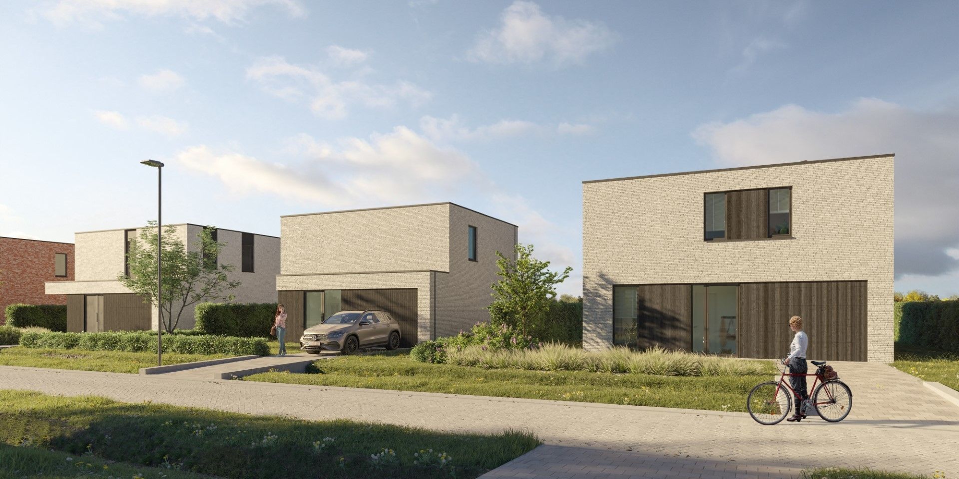 Vrijstaande nieuwbouwwoning met 3 slpk’s foto 6