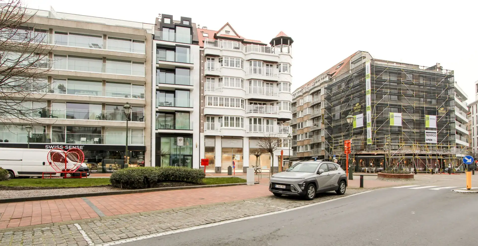 Nieuwbouw handelspand met mooie hoogte Driehoeksplein 8 te huur foto 6