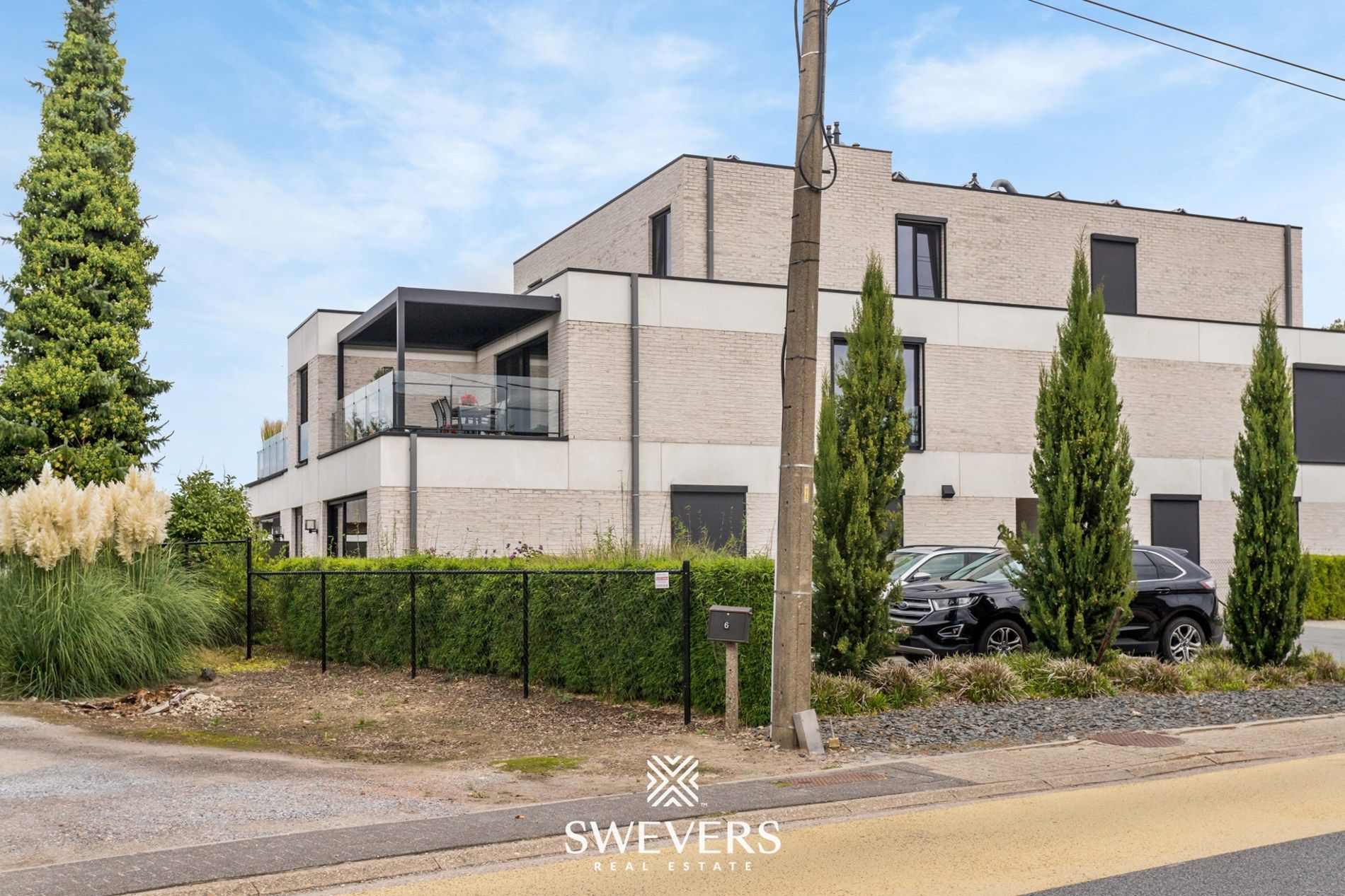 Energiezuinige duplex (154 m²) met terras en 2 badkamers foto 27