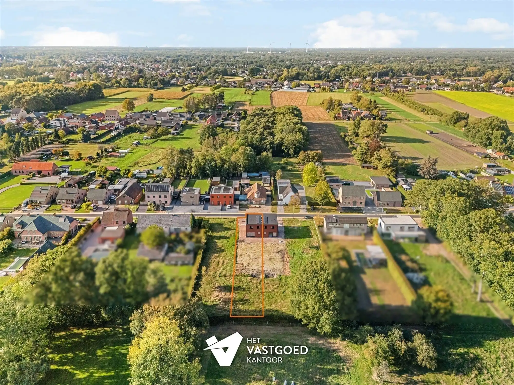 VOLLEDIG AFGEWERKTE NIEUWBOUWWONING TEGEN NATUURGEBIED! foto 19