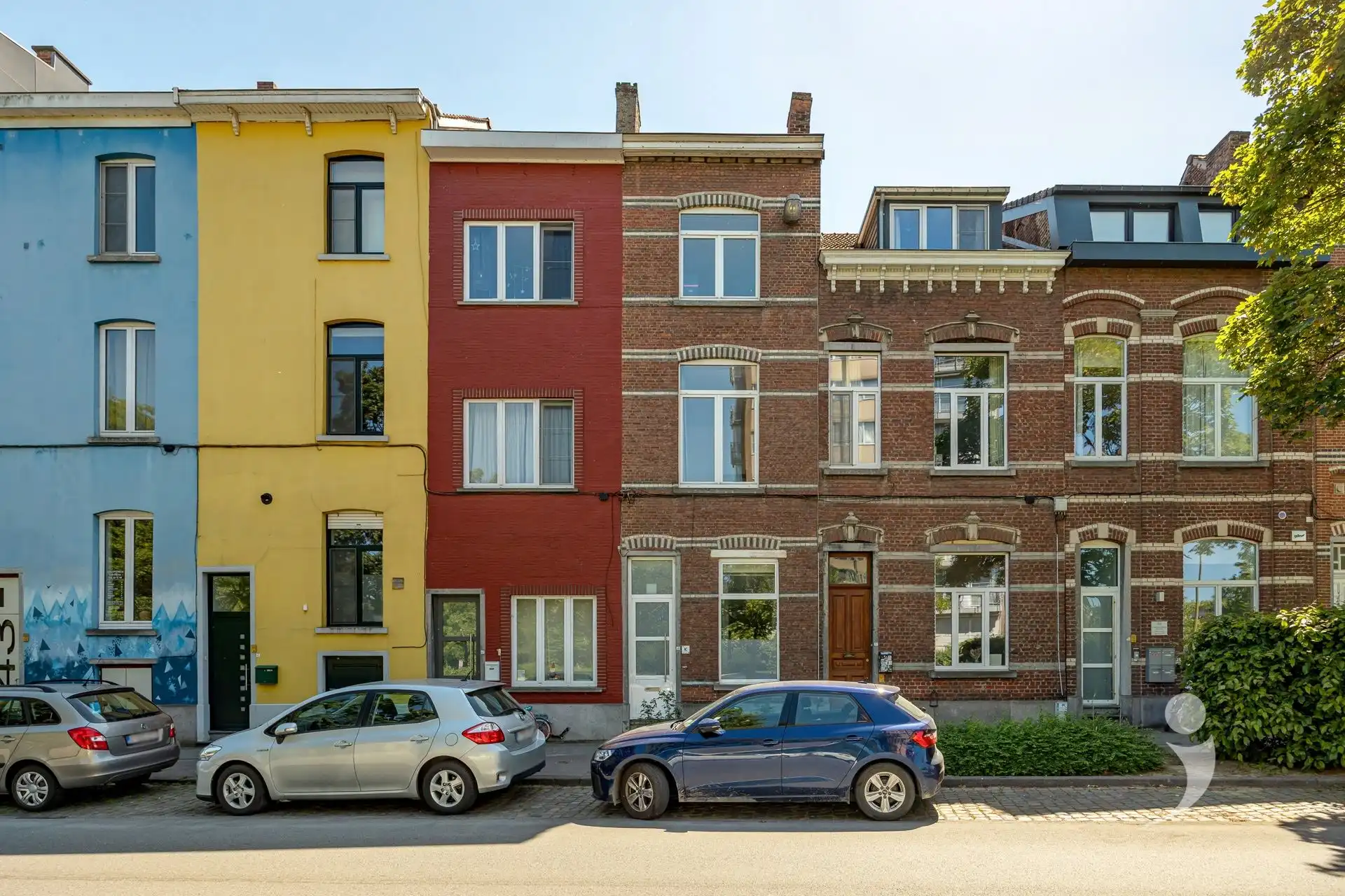 Opbrengsteigendom met 5 vergunde studentenkamers op toplocatie in Leuven foto 2