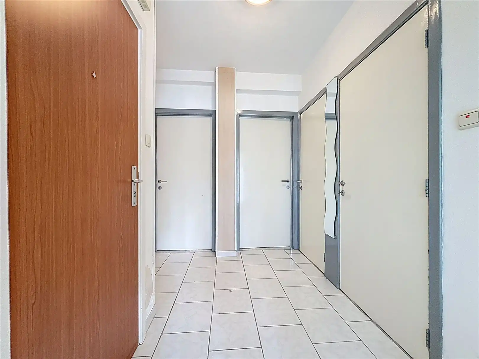 Gelijkvloers APP, 1 slpk, terras en kelder foto 10