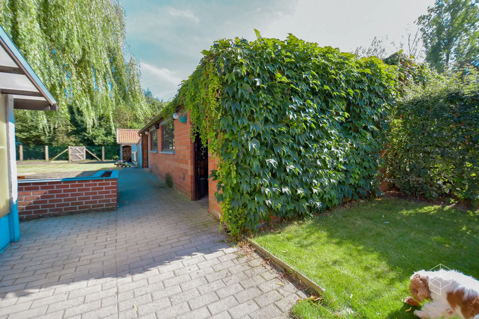 Ruime woning met 3 slaapkamers, inpandige garage en grote tuin foto 5