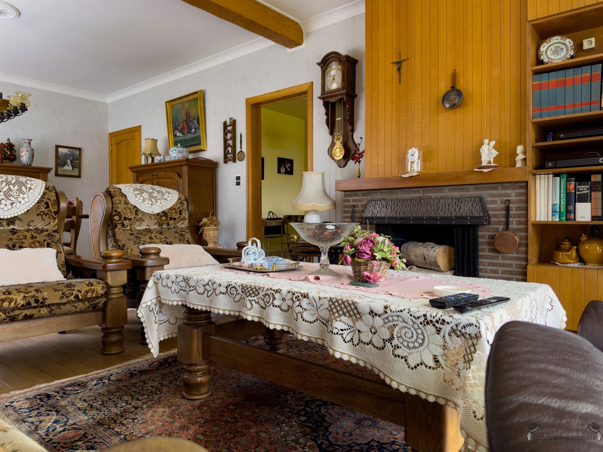 Karaktervolle woning foto 4