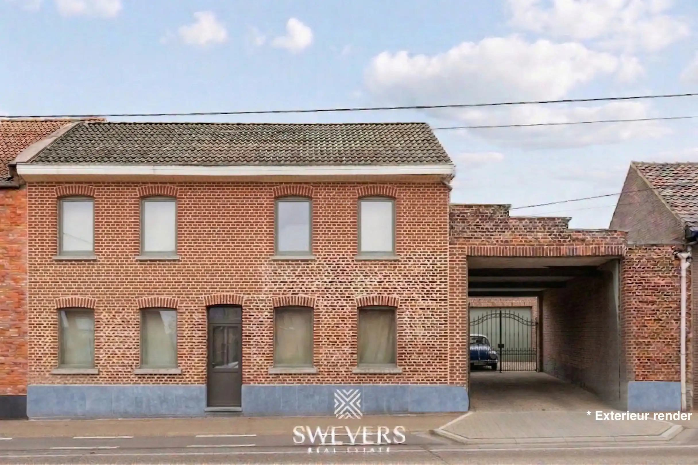 Woning met renovatiepotentieel, 3 slpk, zolder en veel bergruimte foto 2