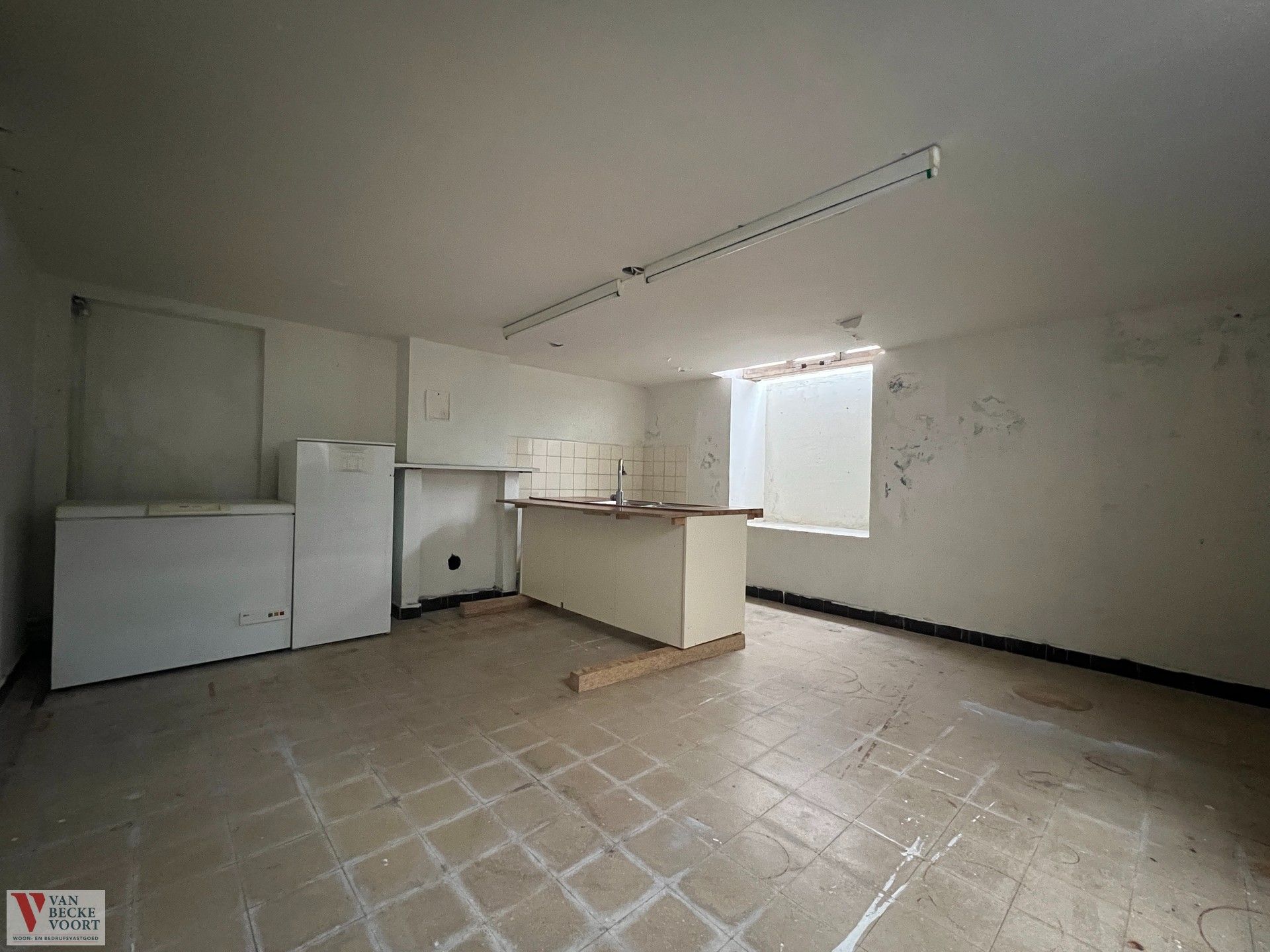 Handelsgelijkvloers 33m² foto 10