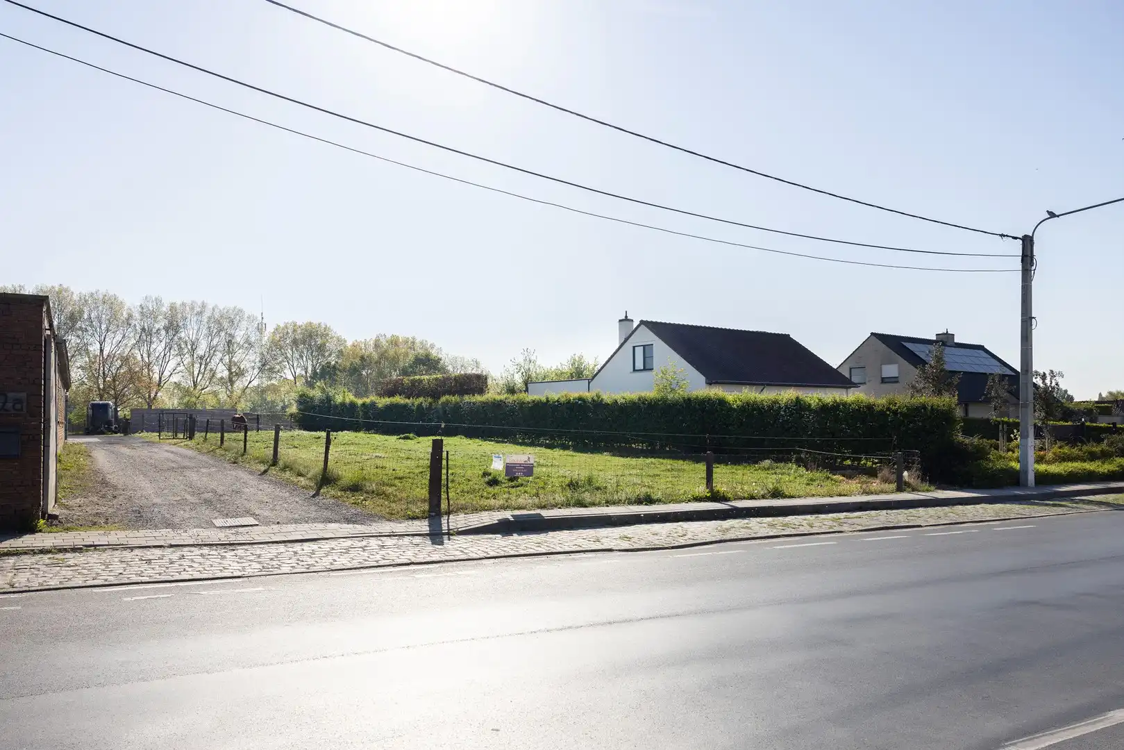 Bouwgrond vrij van aannemer en zonder bouwverplichting. foto 3