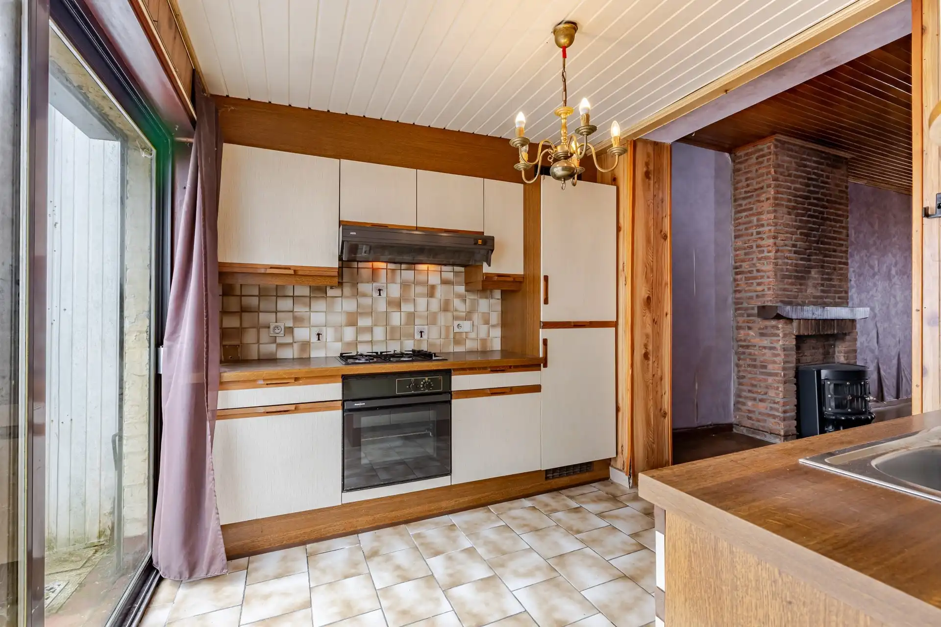 Te renoveren woning, met 4 slaapkamers, centrum Gent! foto 8