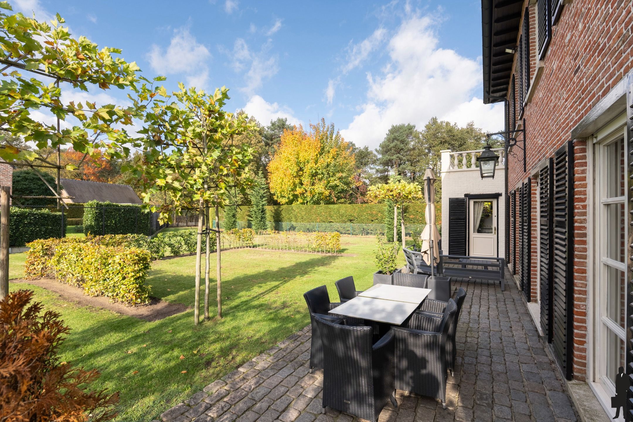 Riante villa met 3 tot 4 slpks. en westtuin op 1.353m² foto 24
