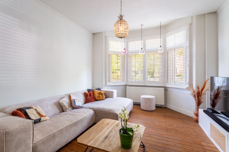 Karaktervolle, instapklare en lumineuze eigendo, ruime tuin, top locatie! foto 8