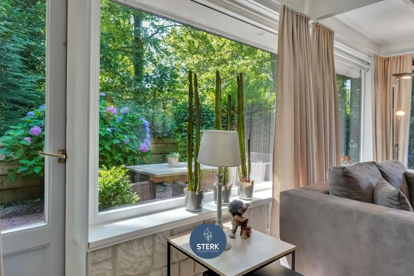 SFEERVOLLE VAKANTIEWONING IN HET GROEN TE SUNCLASS SONNEVIJVER !  foto 7