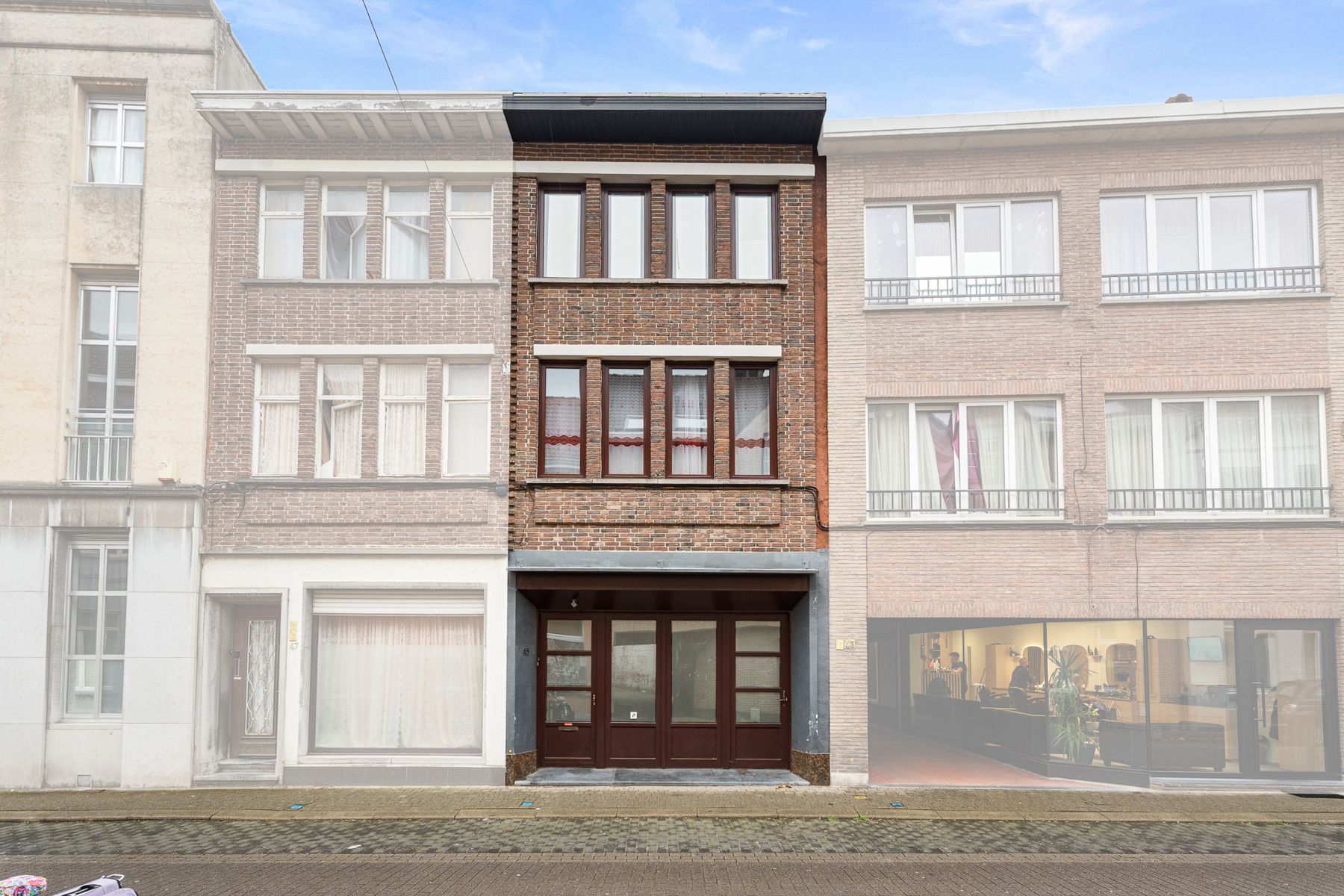 Ruime gezinswoning in hartje Sint-Niklaas foto 19