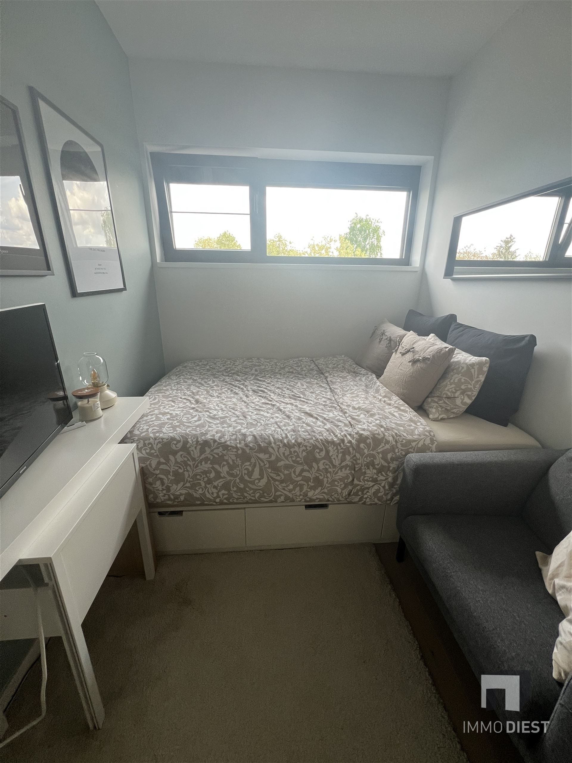 Modern duplex appartement met 3 slpkmrs foto 21