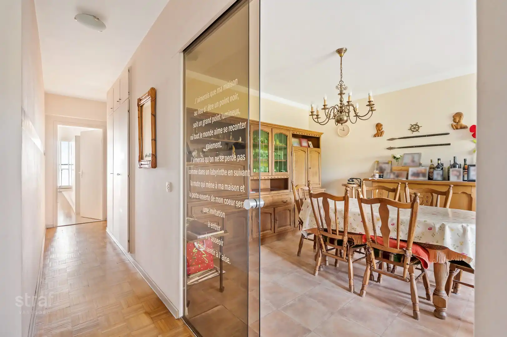 Ruim appartement met prachtig uitzicht en dubbele garagebox foto 7