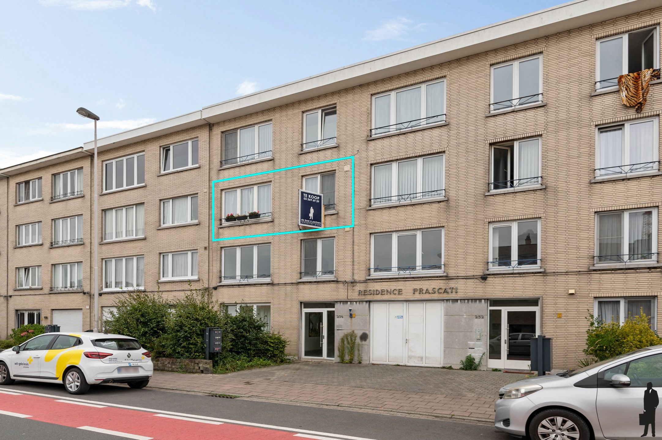 Ruim en instapklaar appartement van ca. 80m² foto {{pictureIndex}}