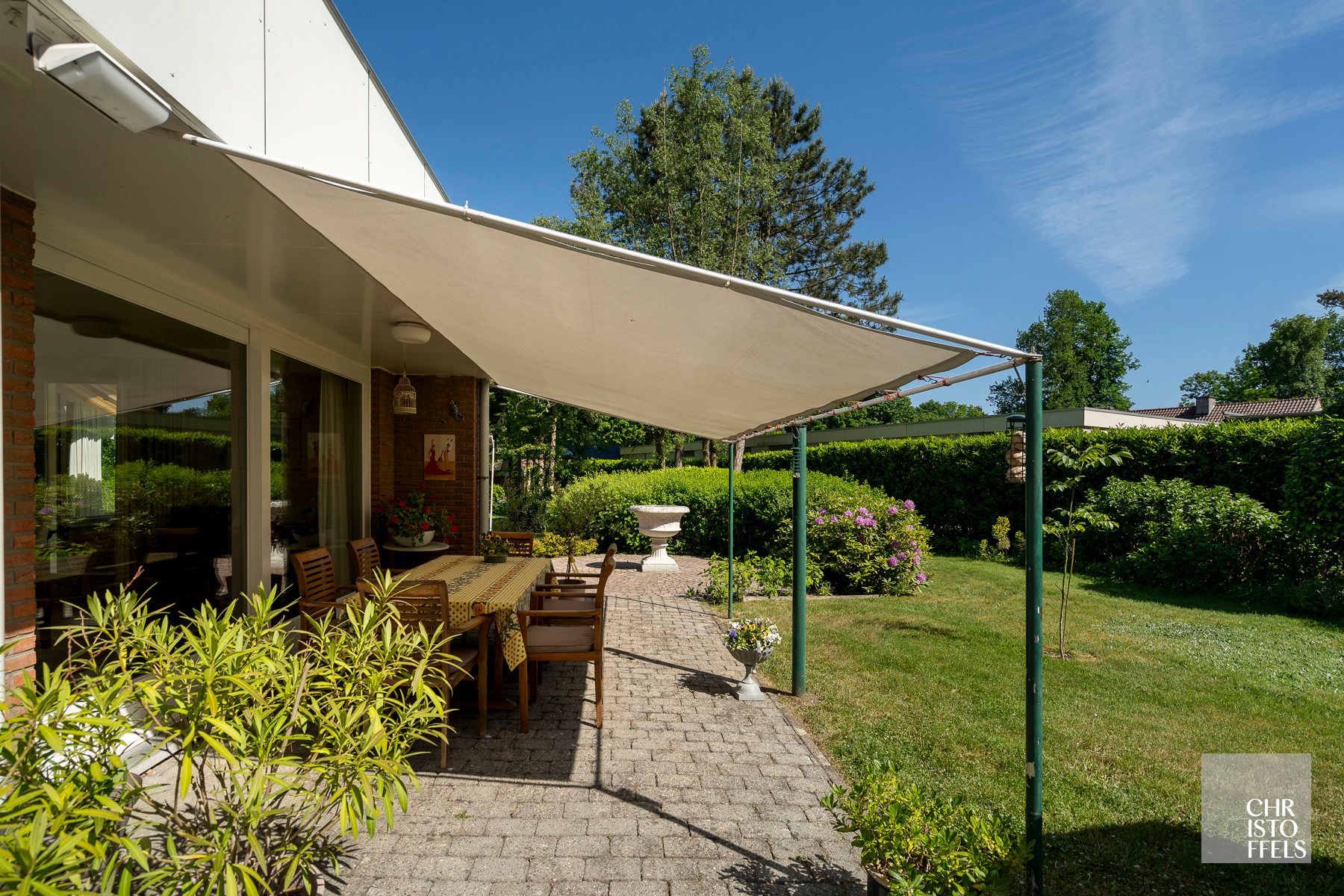 Charmante villa in een groene en rustige woonomgeving in Lanaken! foto 4