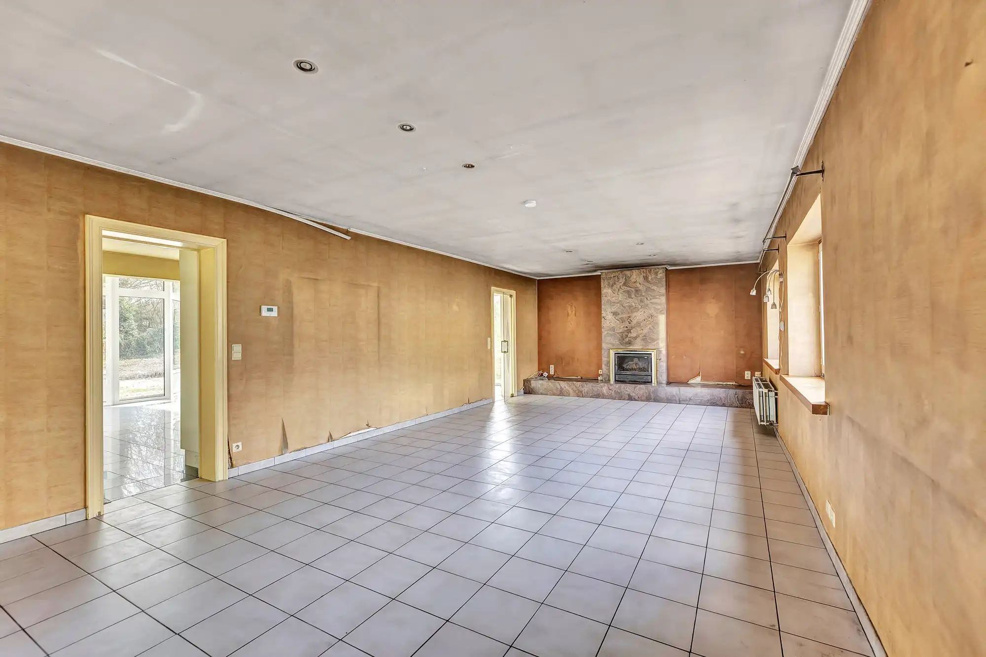 Te renoveren woning op uitzonderlijk perceel! foto 7