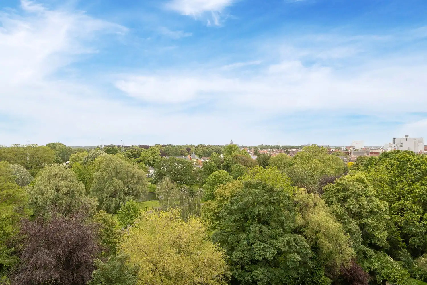 2 slpk appartement met 2 terrassen en groen uitzicht! foto 20