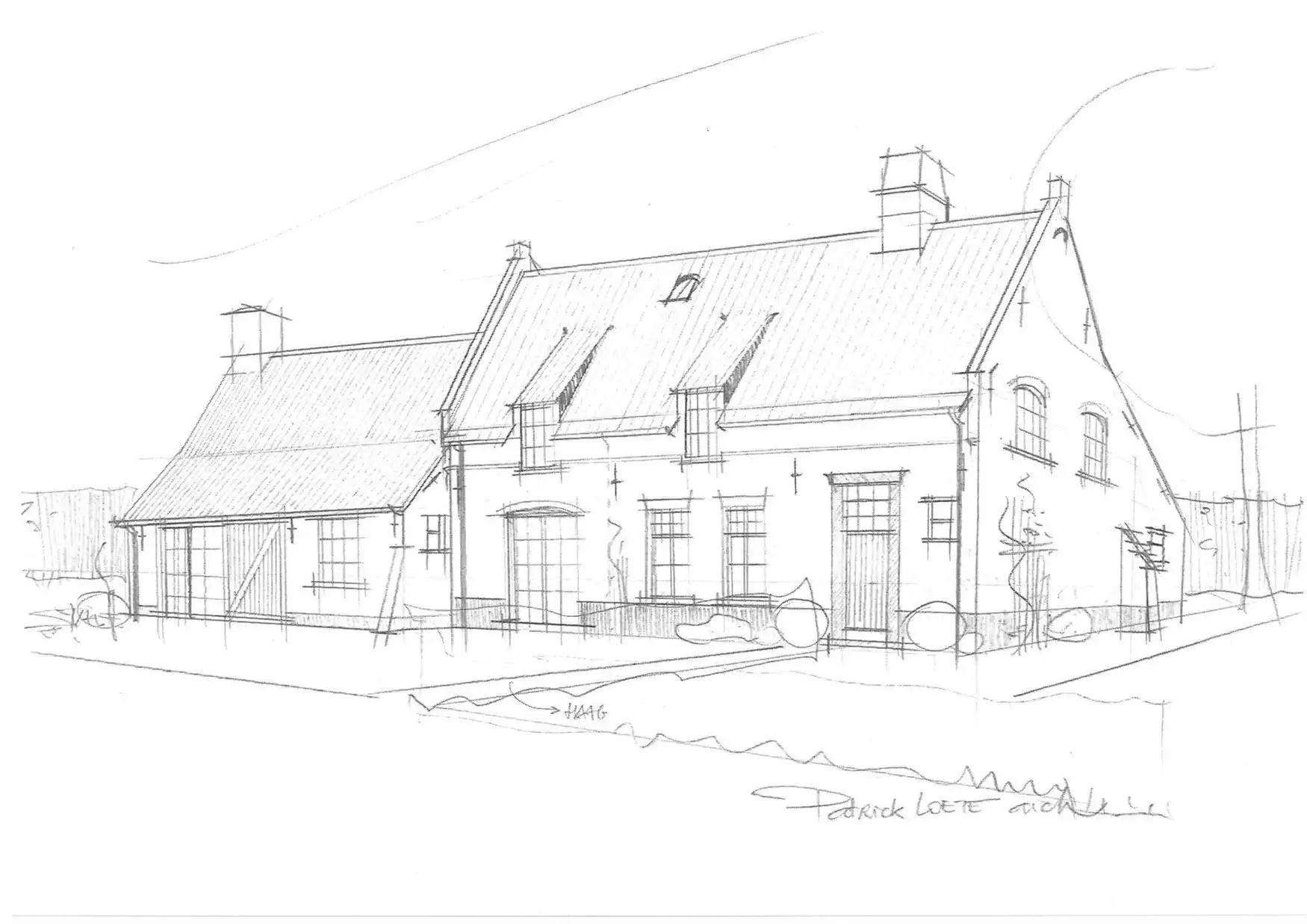 Charmant wonen met landschappelijke vergezichten foto 2