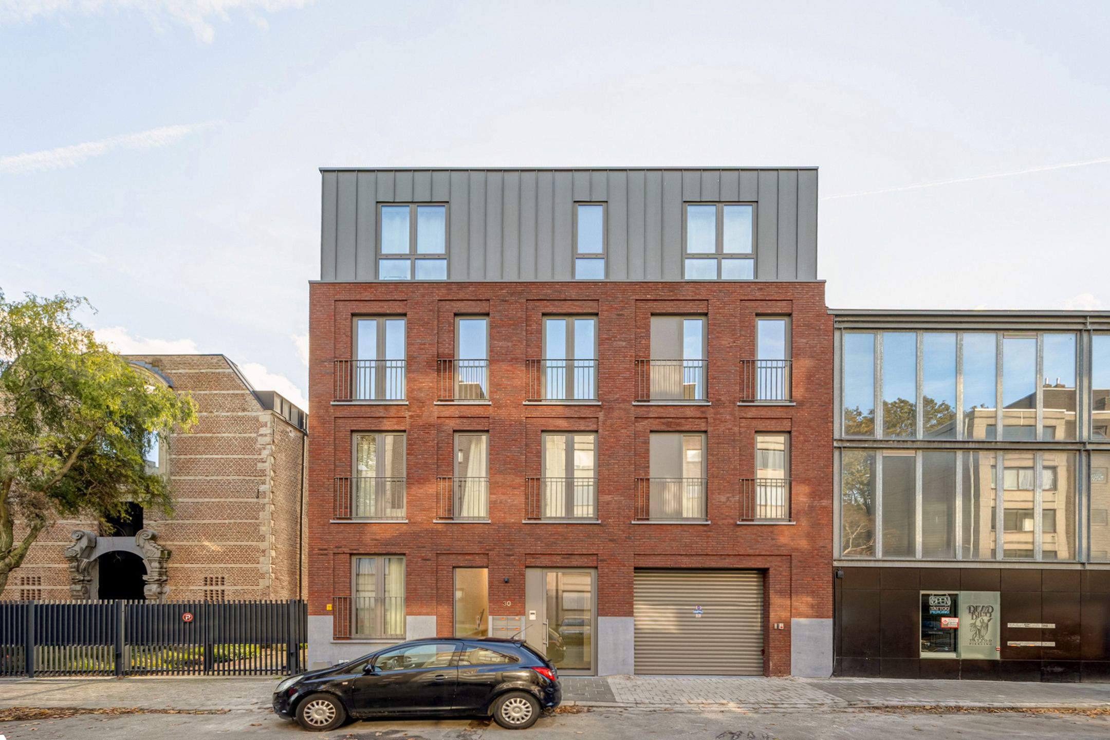 Modern en lichtrijk nieuwbouwappartement met 2 slaapkamers foto 18
