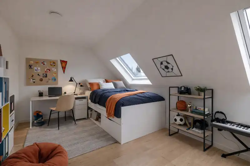 Stijlvol duplex appartement op topligging in Wemmel foto 8