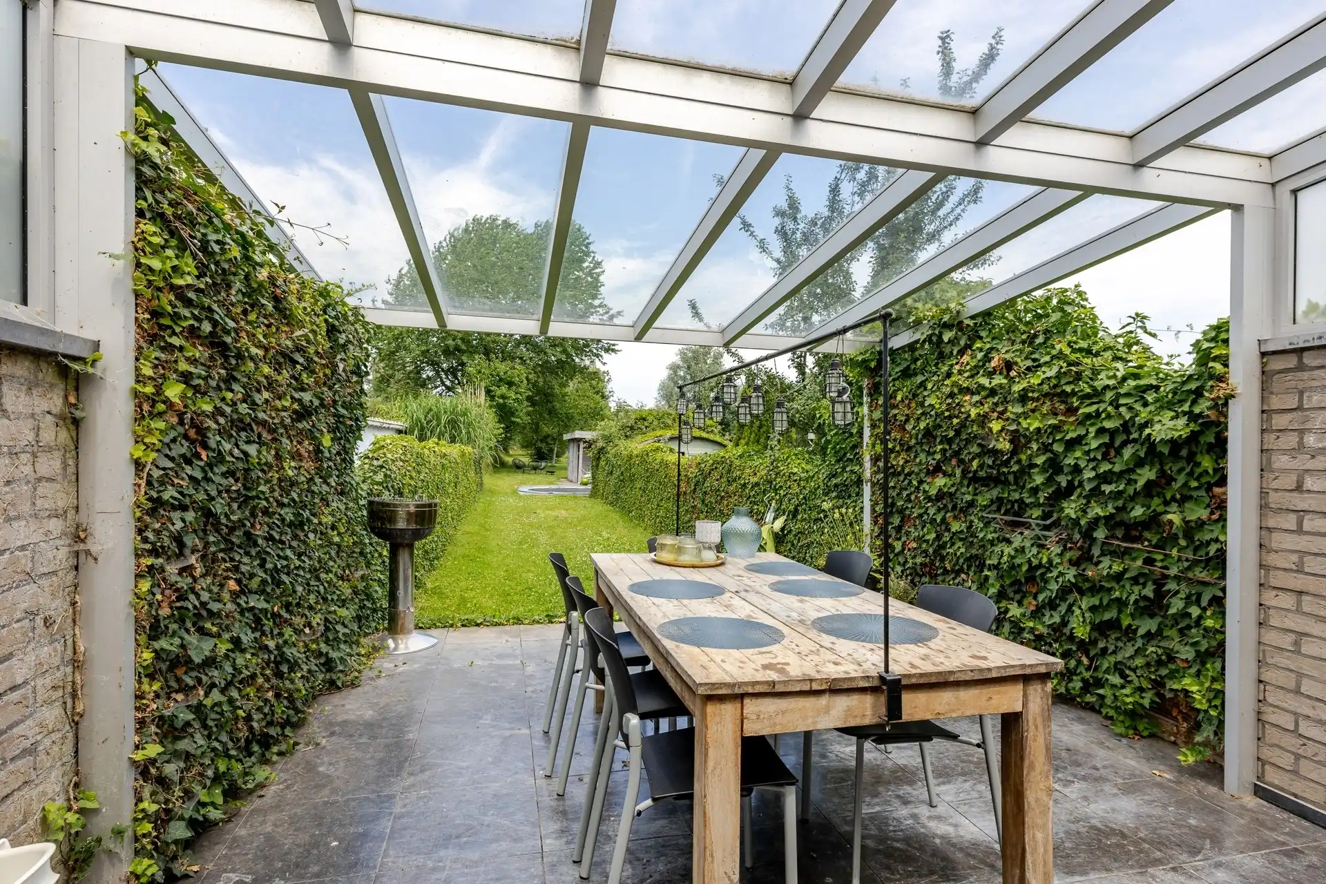 Instapklare gezinswoning met zonnige tuin en strategisch ligging te Ninove foto 19