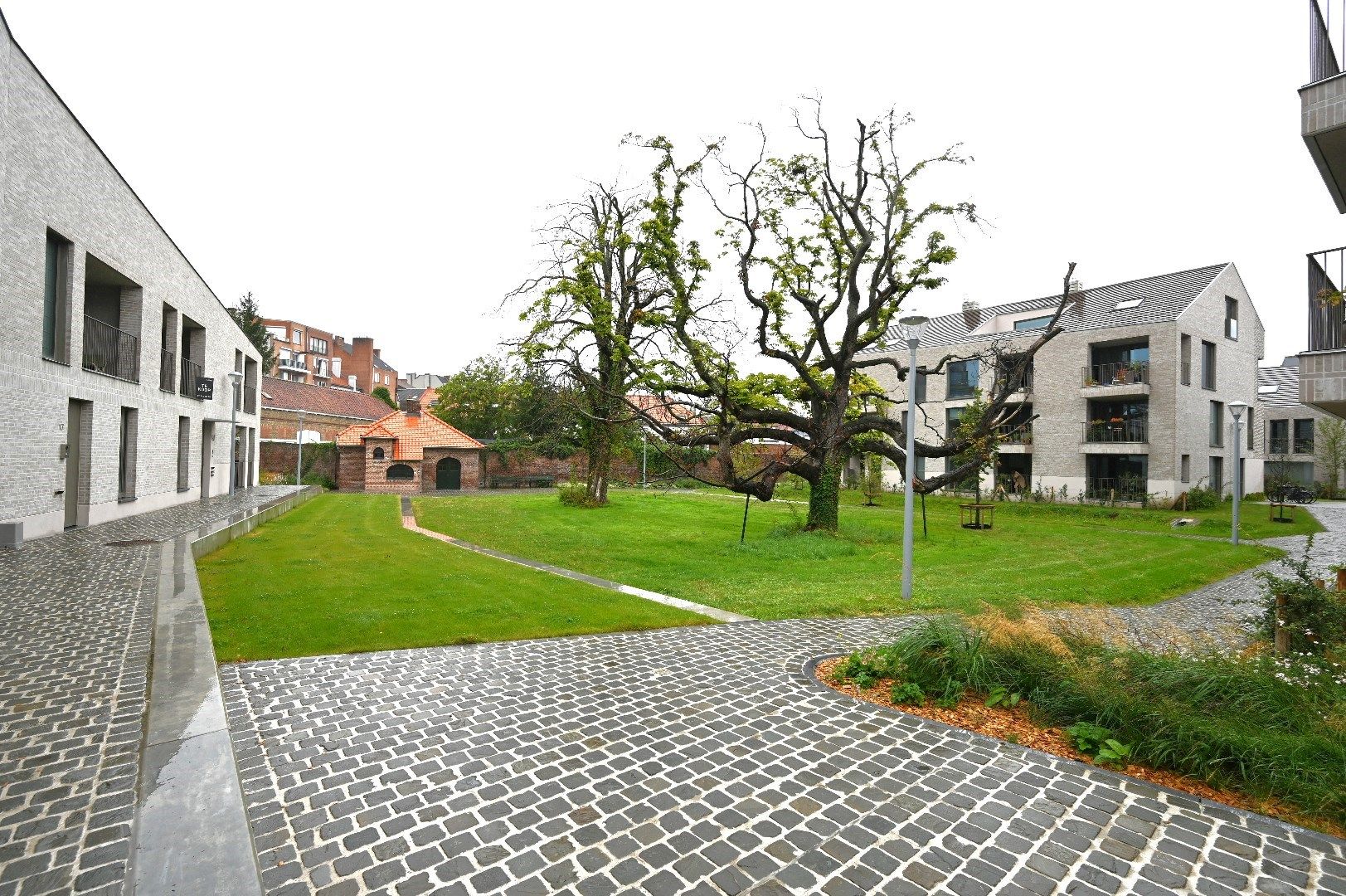 Prachtig nieuwbouw appartement met 1 slaapkamer en parkeerplaats foto 15