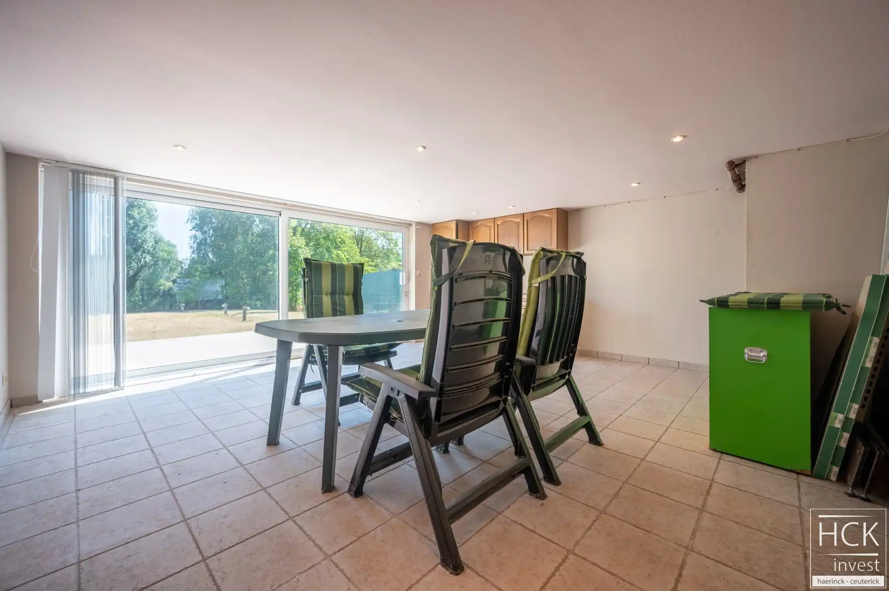 DEINZE - Ultra ruime woning met talrijke mogelijkheden, langsheen de Leie. foto 13
