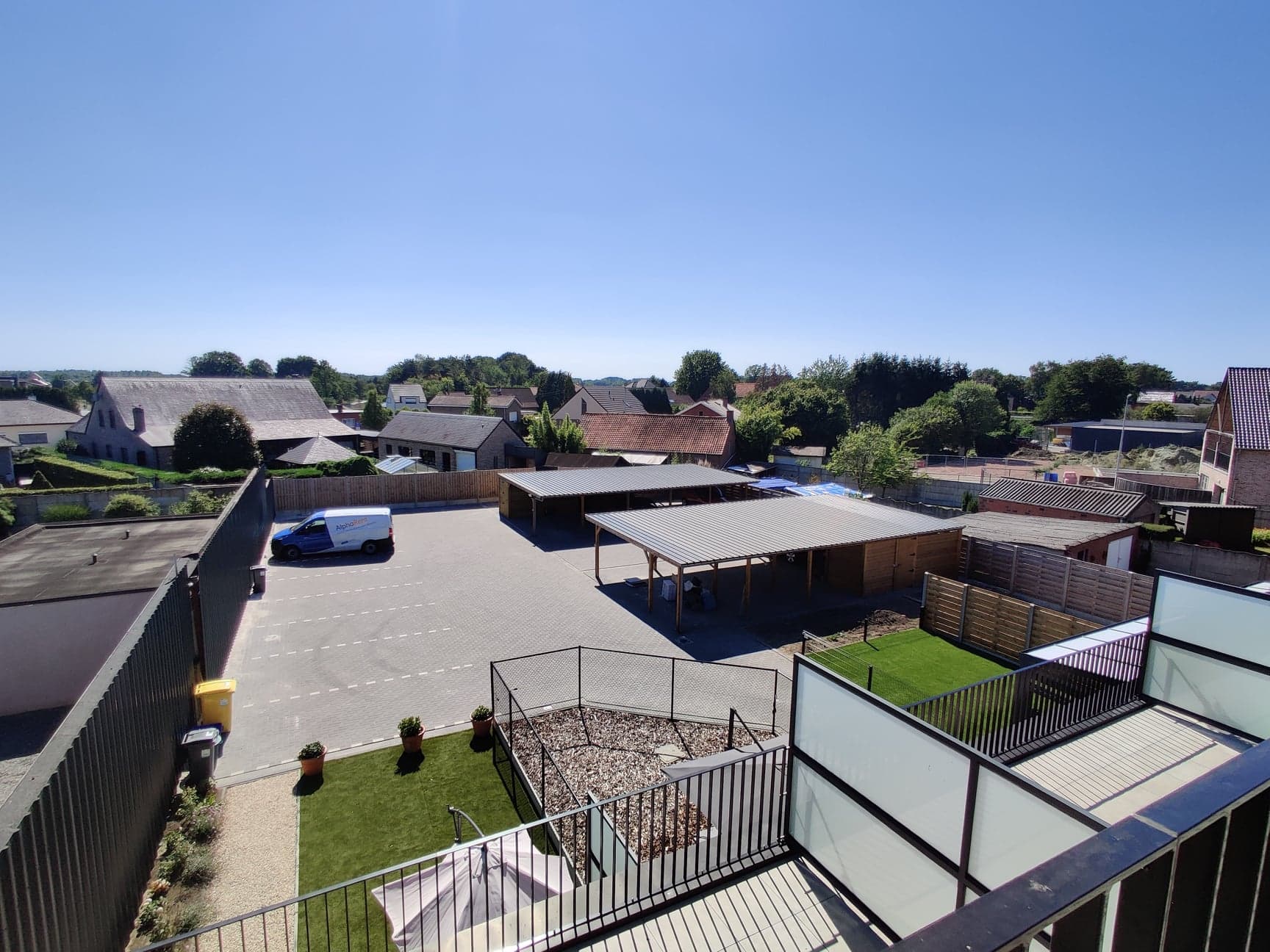 Gezellig penthouse met 2 slpks foto 4