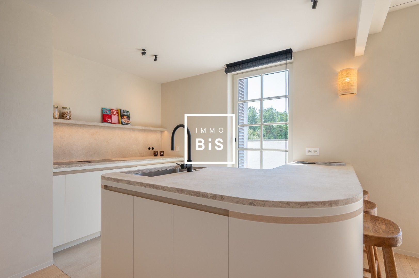 Prachtig gerenoveerd appartement in een park van 5ha in het Zoute foto 23