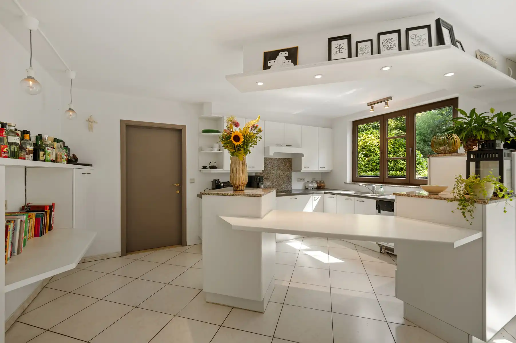 Tijdloze villa met kantoorruimte op 3.095 m² te KEERBERGEN foto 12
