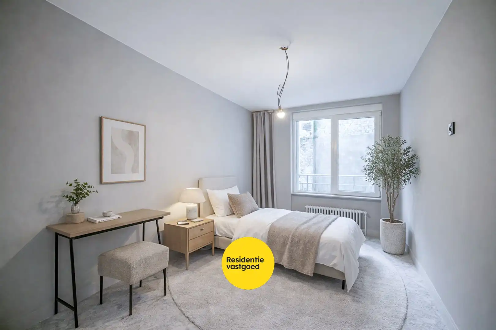 Gerenoveerd 2-slpk appartement met lift in Oostende foto 17