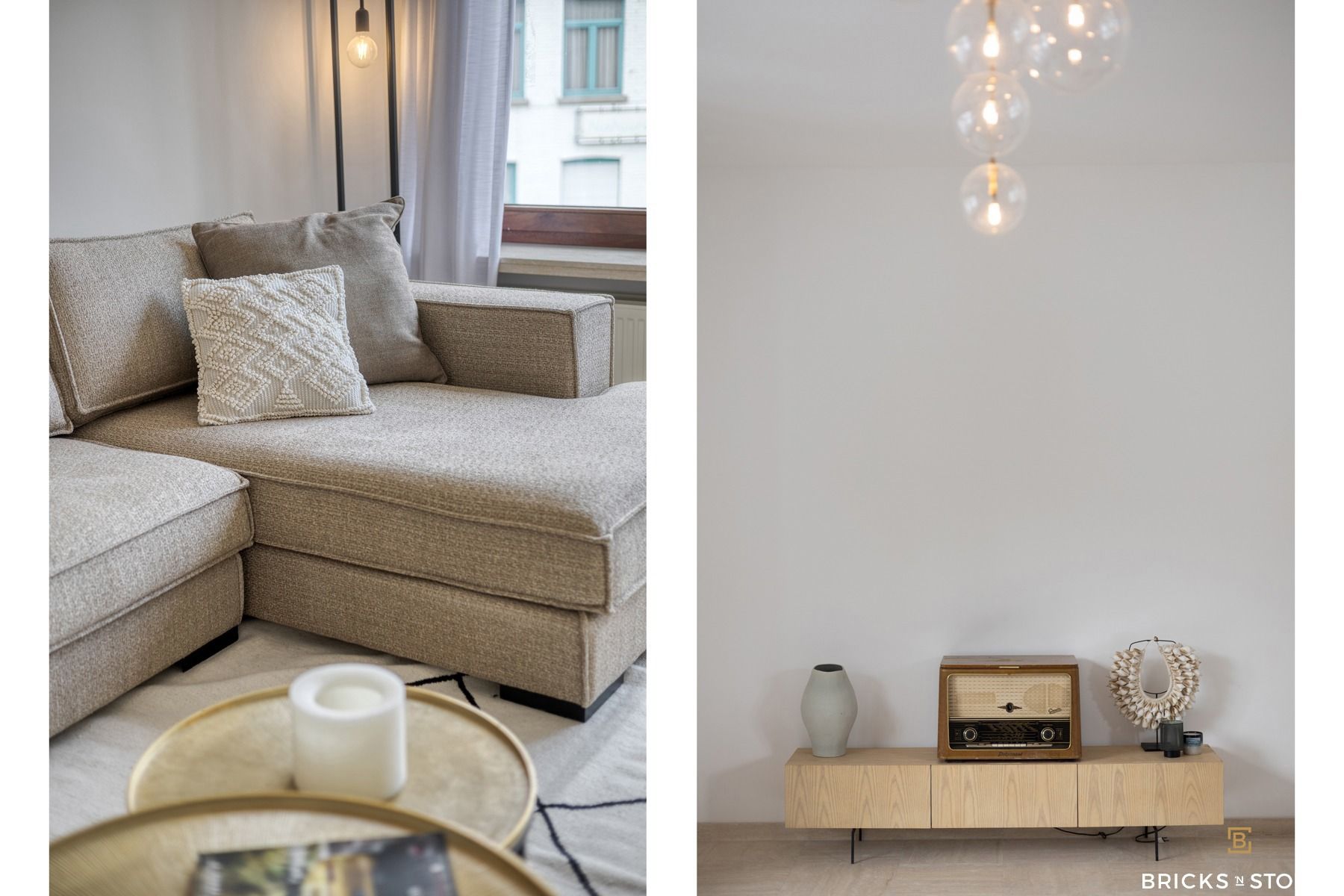 Zeer ruime halfopen bebouwing met praktrijkruimte en prachtige tuin foto 3